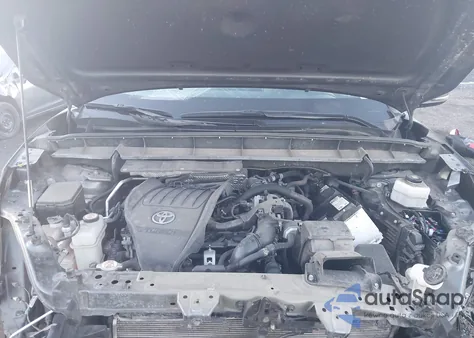 2024 Toyota Highlander Xle z USA, uszkodzony, nr VIN 5TDKDRBH8RS533678